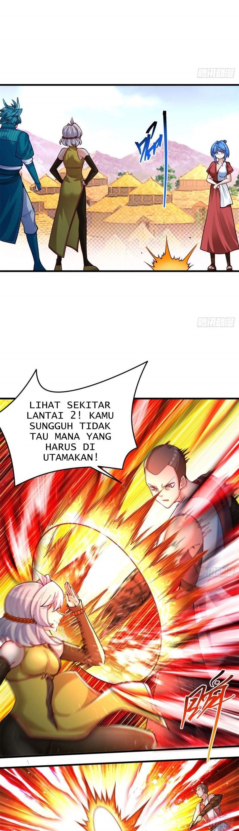 I Picked Up An Attributes Chapter 134 Gambar 4
